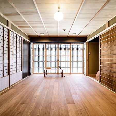 Nijo Sumire An Machiya House Villa Kyoto Dış mekan fotoğraf