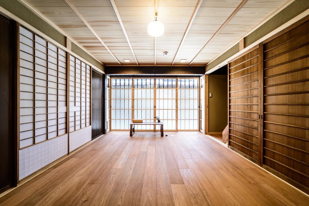 Nijo Sumire An Machiya House Villa Kyoto Dış mekan fotoğraf