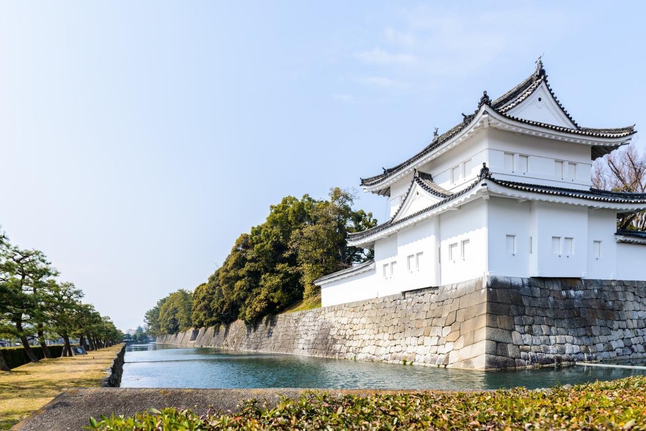 Nijo Sumire An Machiya House Villa Kyoto Dış mekan fotoğraf