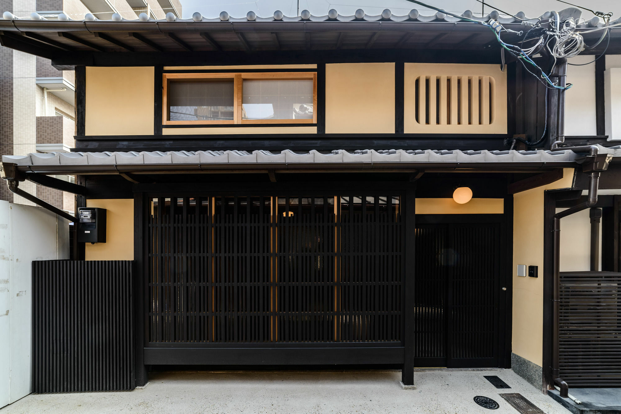 Nijo Sumire An Machiya House Villa Kyoto Dış mekan fotoğraf