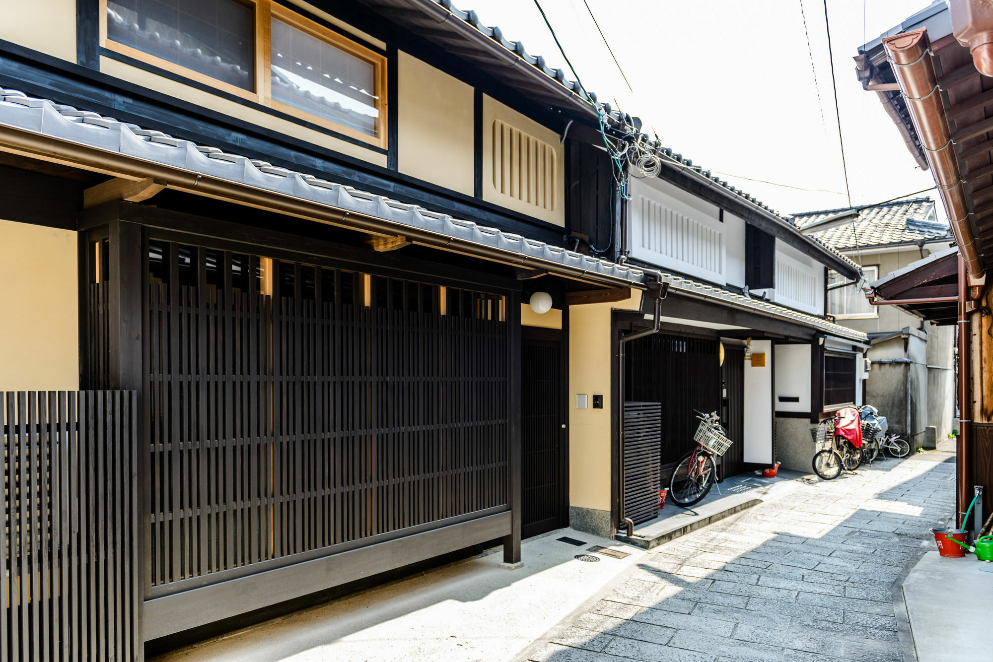 Nijo Sumire An Machiya House Villa Kyoto Dış mekan fotoğraf