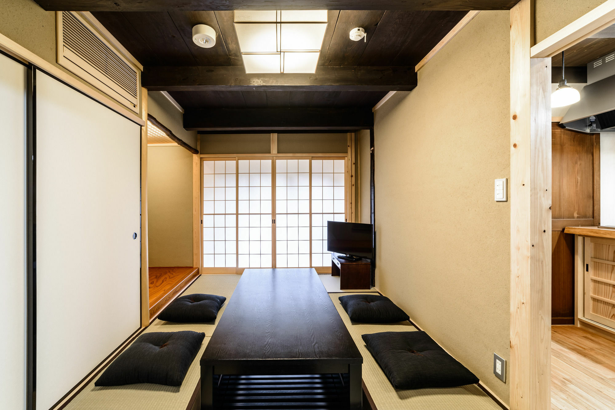 Nijo Sumire An Machiya House Villa Kyoto Dış mekan fotoğraf